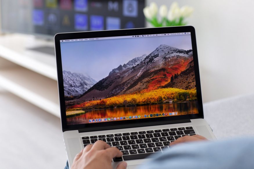 macOS redakcni pouziti eset