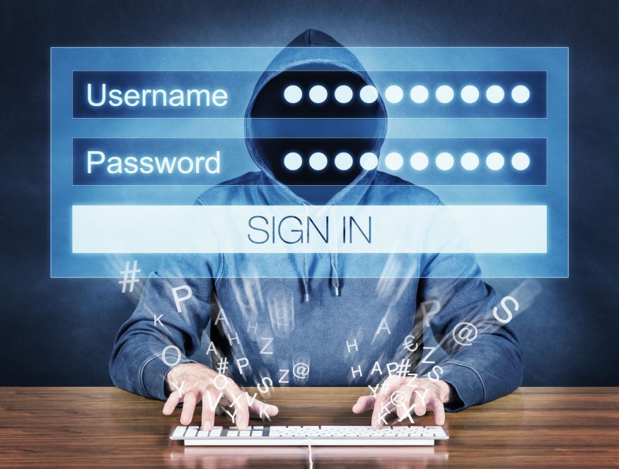 username password hacker jmeno heslo eset