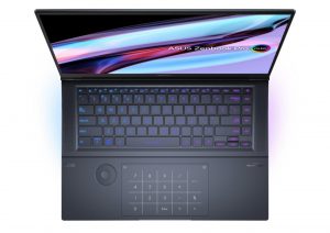 Asus Zenbook Pro 16X OLED 7
