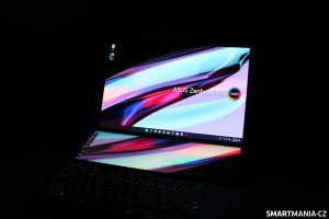 Asus ZenBook Pro 14 Duo OLED 12