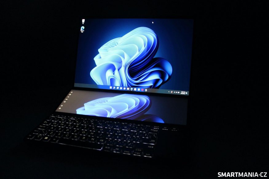 Asus ZenBook Pro 14 Duo OLED 16