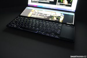 Asus ZenBook Pro 14 Duo OLED 18