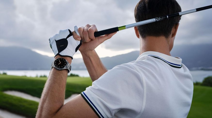 Huawei Watch GT 3 Pro golf