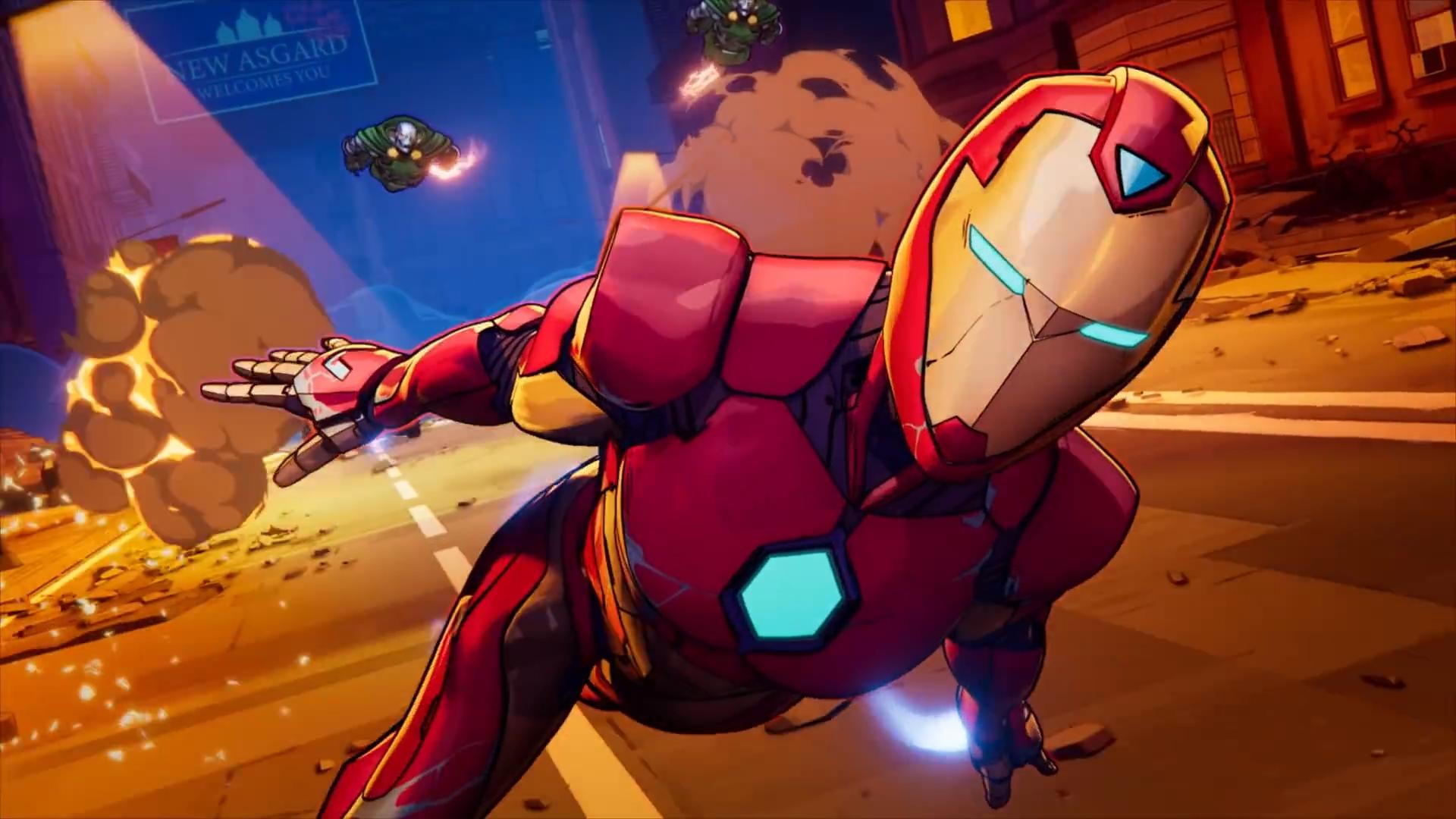 The Marvel Snap mobile game promises quick card fun from the creators of Hearthstone