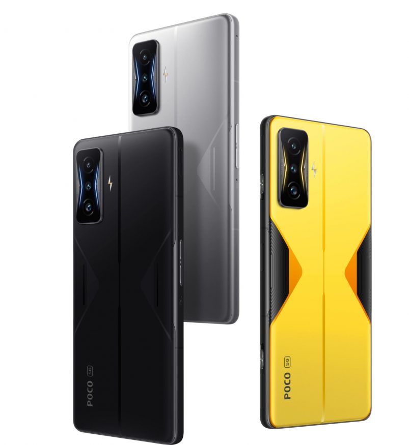 Poco f4 1