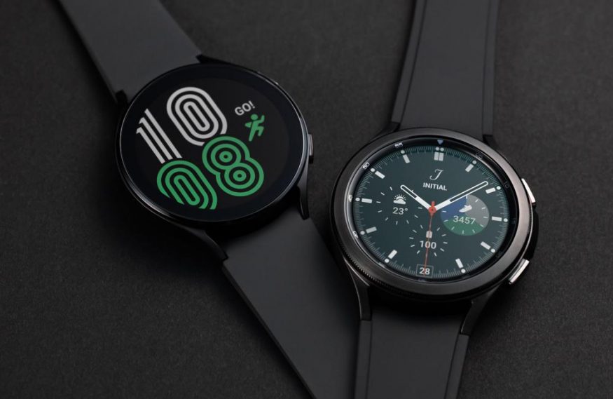 Samsung galaxywatch4 black galaxywatch4classic black