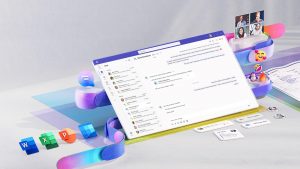 Firemní komunikační program Microsoft Teams