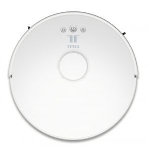 Tesla Robot Vacuum Laser 5