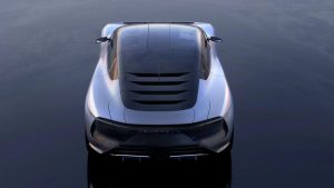 delorean alpha 5 4