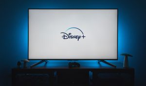 Služba Disney+ na televizi