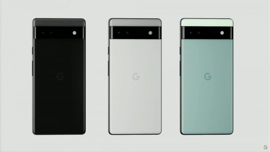 google pixel 6a 5 google pixel 6a 5