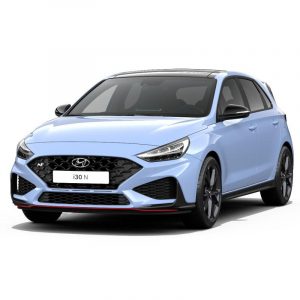 hyundai i30 n whitebg