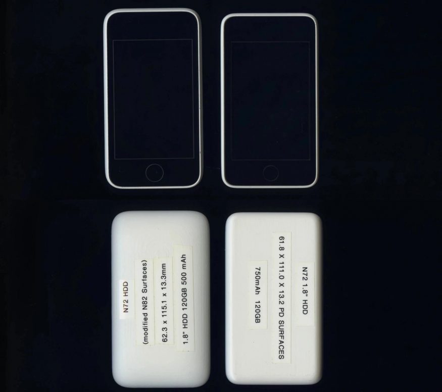 iPhone Prototypes