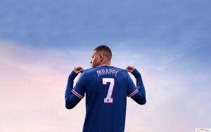 kylian mbappe fifa