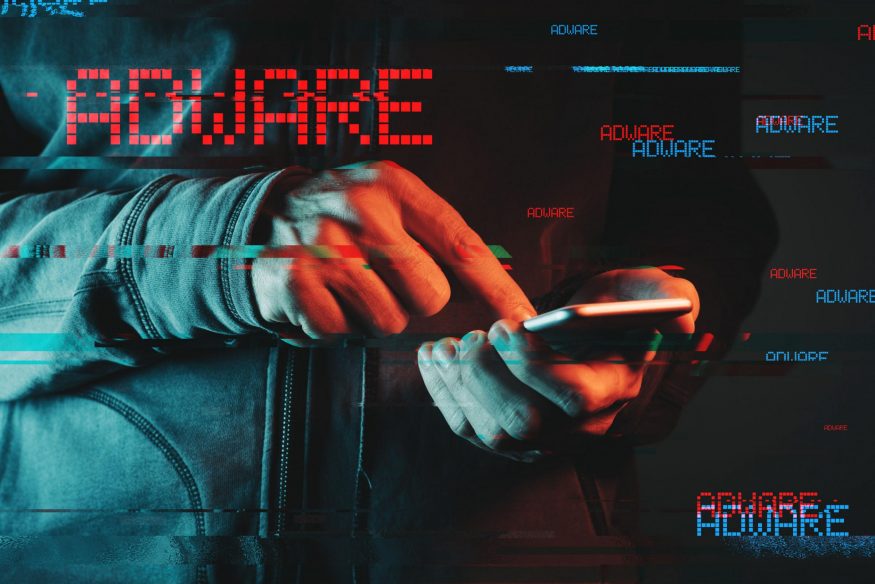 malware adware eset