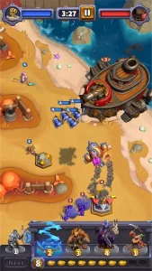 warcraft arclight rumble 2