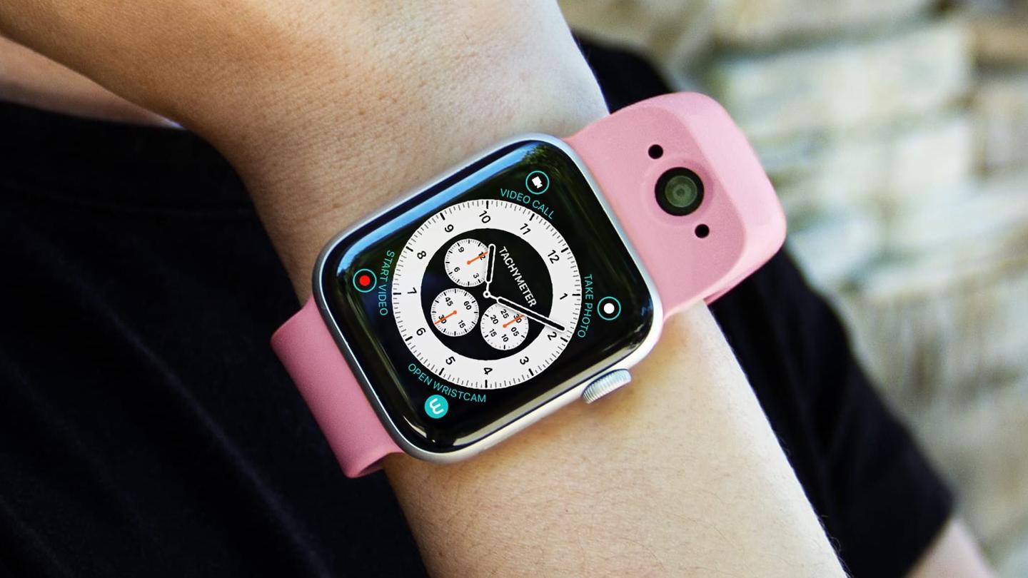wristcam apple watch prislusenstvi 2022