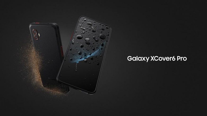 Galaxy XCover6 Pro Main1