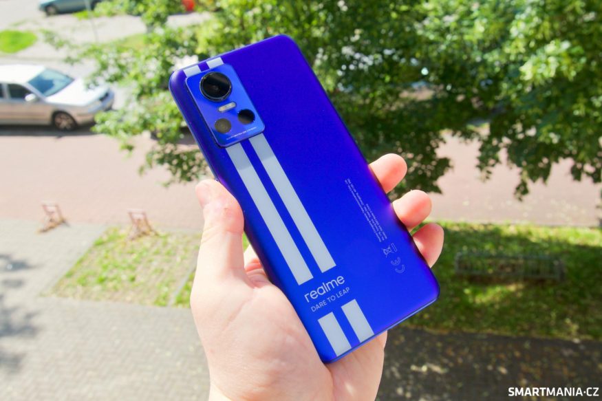 Realme GT Neo 3 5