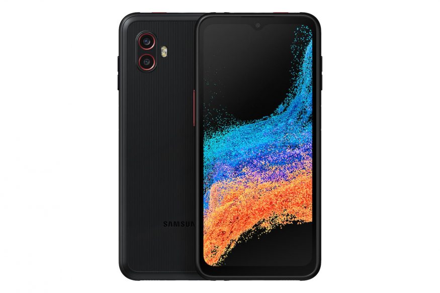 Samsung G736 XCover6 Pro BackFront