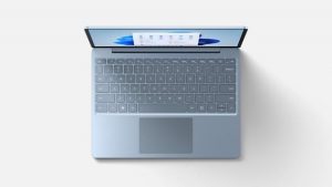 Surface Laptop Go 2 4