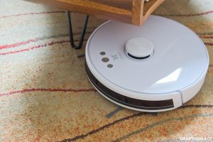 Tesla Smart Robot Vacuum Laser 13