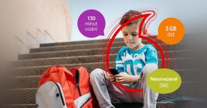 Vodafone detsky tarif