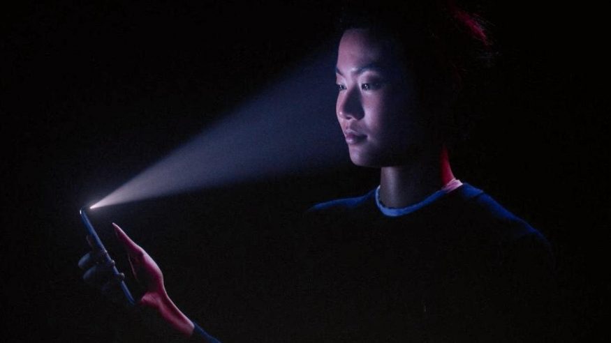Face ID na iPhonu Face ID na iPhonu