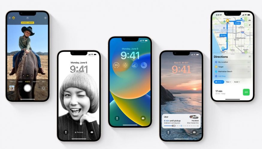 iOS 16