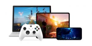 microsoft xbox cloud gaming