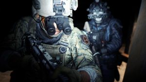 mw2 spec ops