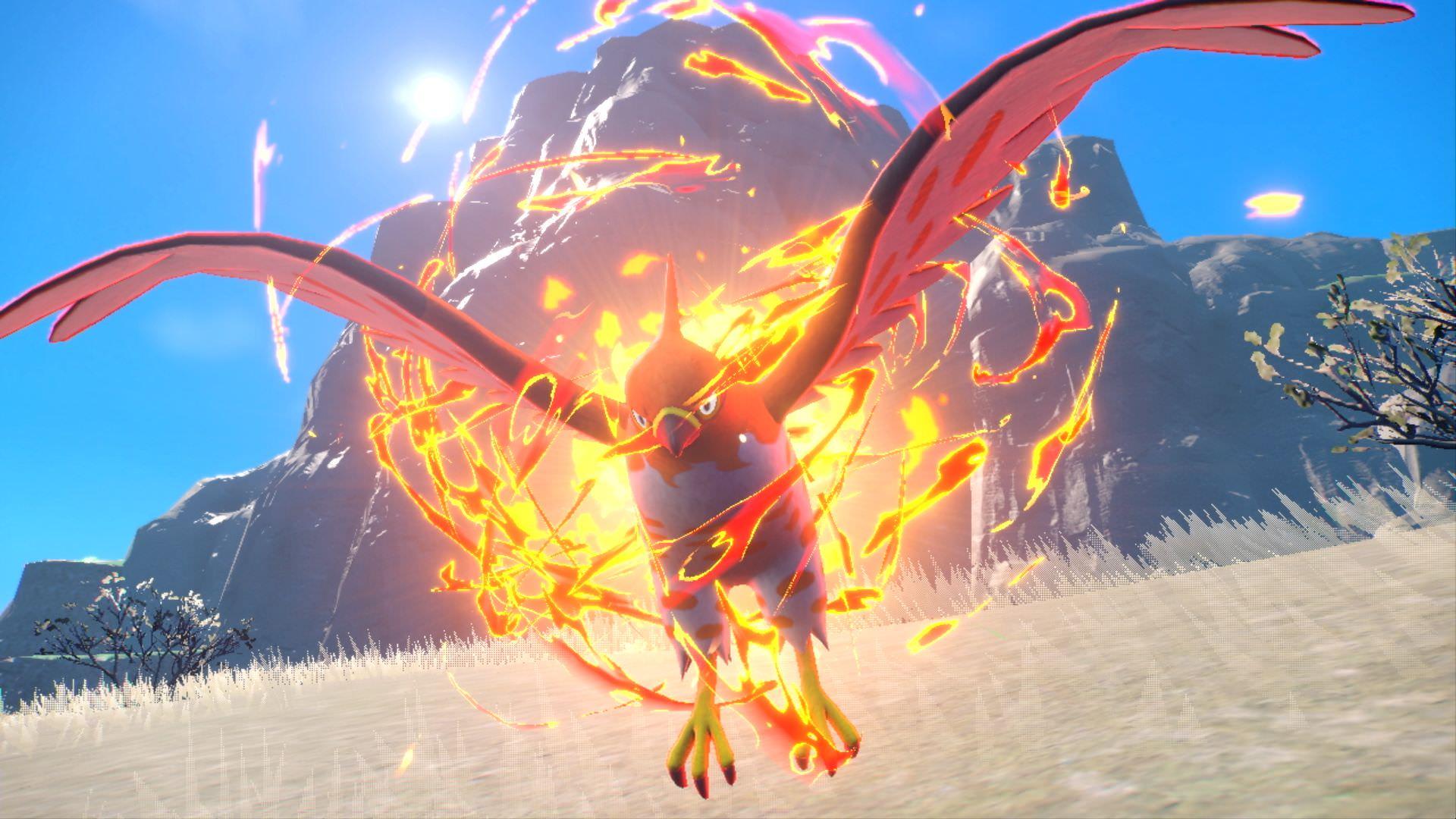 Pokémon Violet a Scarlet pro Nintendo Switch se chlubí novou ukázkou i datem vydání