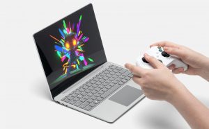 Počítač Surface Laptop Go 2
