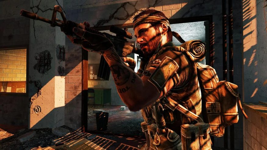 Call of Duty Black Ops Call of Duty Black Ops
