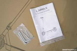 Lamax E Scooter S11600 02