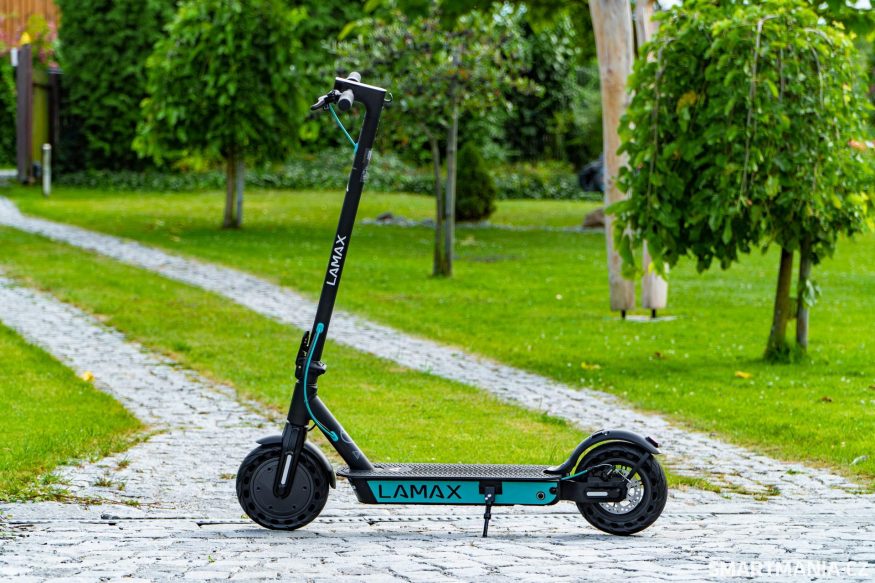 Lamax E Scooter S11600 34