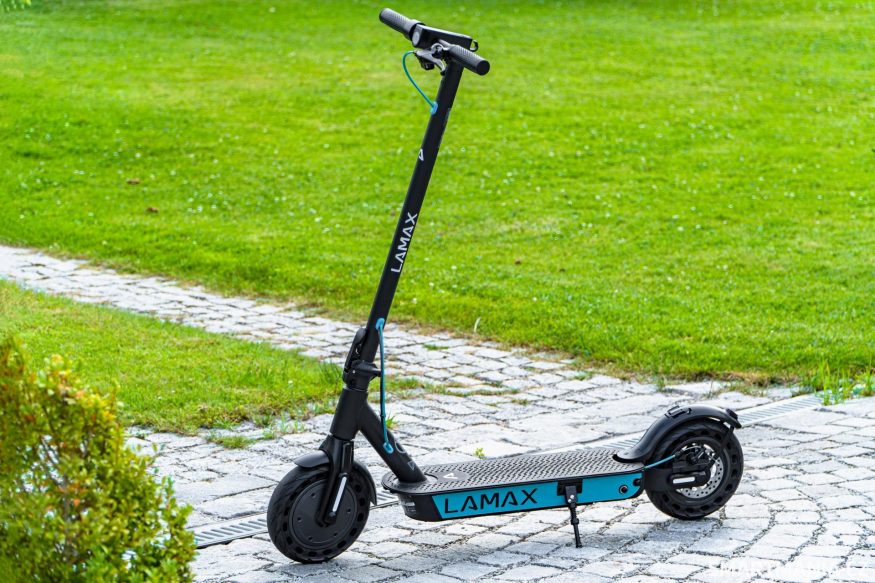 Lamax E Scooter S11600 35