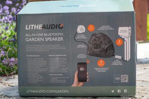 Lithe Audio Garden Rock Speaker 05