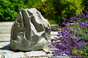 Lithe Audio Garden Rock Speaker 14