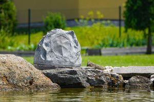 Lithe Audio Garden Rock Speaker recenze 1