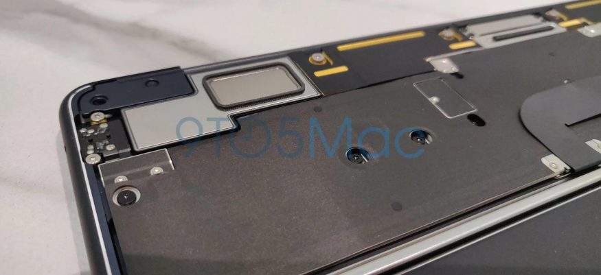 MacBook Air Internals 1