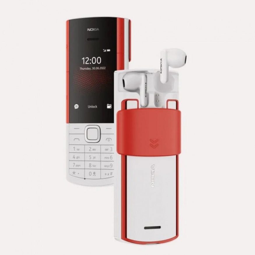 Nokia 5710 XpresAudio