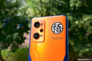 Realme GT Neo 3T Dragon Ball Z edition 11