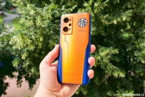 Realme GT Neo 3T Dragon Ball Z edition 13