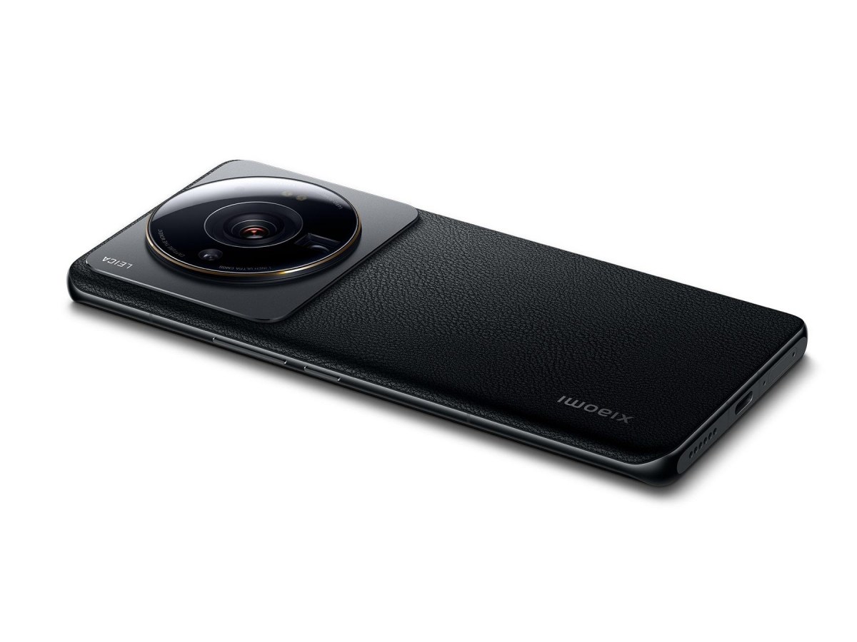 Xiaomi 12S Ultra Black 6