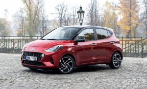 hyundai i10 citycar