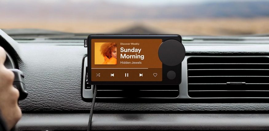 spotify car thing 1 spotify car thing 1