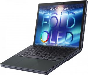 ASUS Zenbook 17 Fold OLED 1