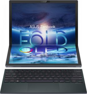 ASUS Zenbook 17 Fold OLED 10