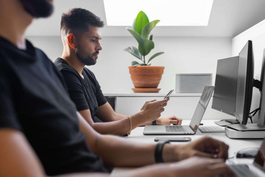 Dactyl Group programing